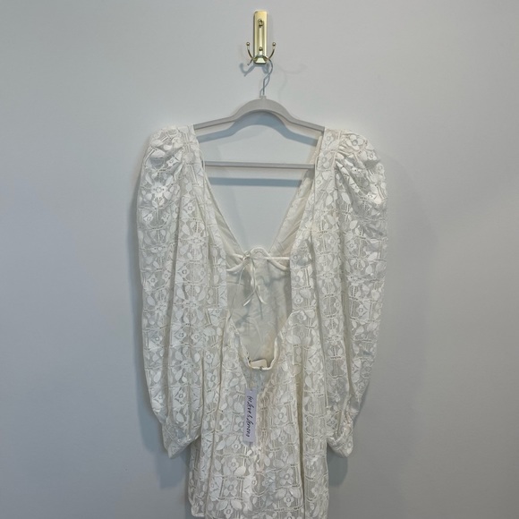 For love & lemons Nadine mini dress *Brand new* - Picture 6 of 6